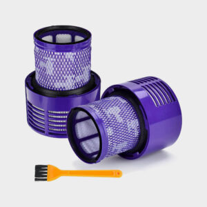 Kit 2 filtri compatibile per Dyson V10 Cyclone Series Absolute Animal Motorhead Total Clean.